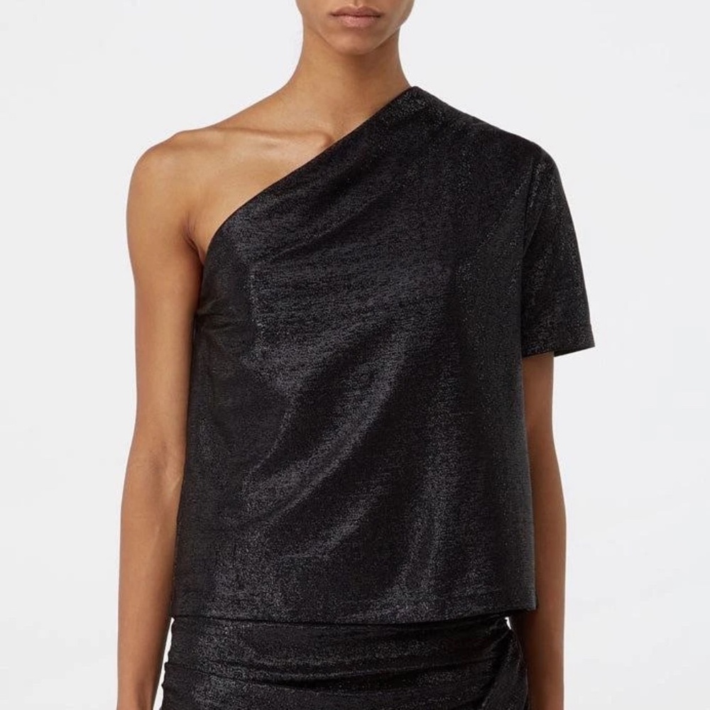 NWT Gauge81 Tartu Lurex Top - size XXS